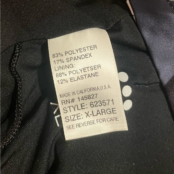 Title Nine Better Bikini 2.0. XL (16) Floral print - Picture 5 of 9